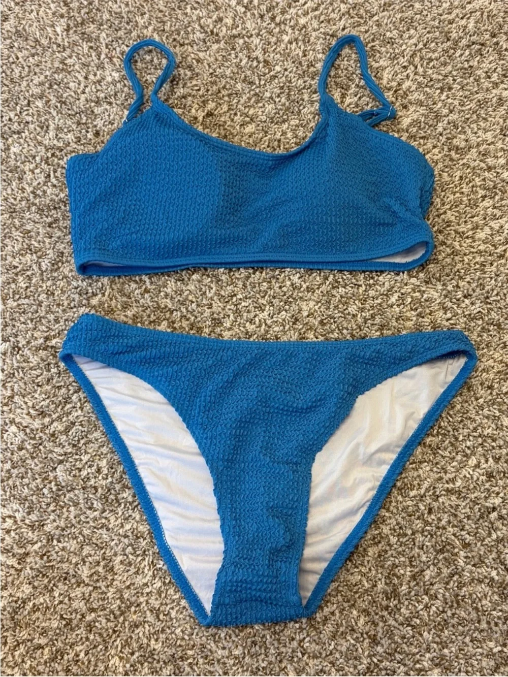 Bundle of 4 New Bikinis- Zaful, Cupshe, Etc Size Medium
